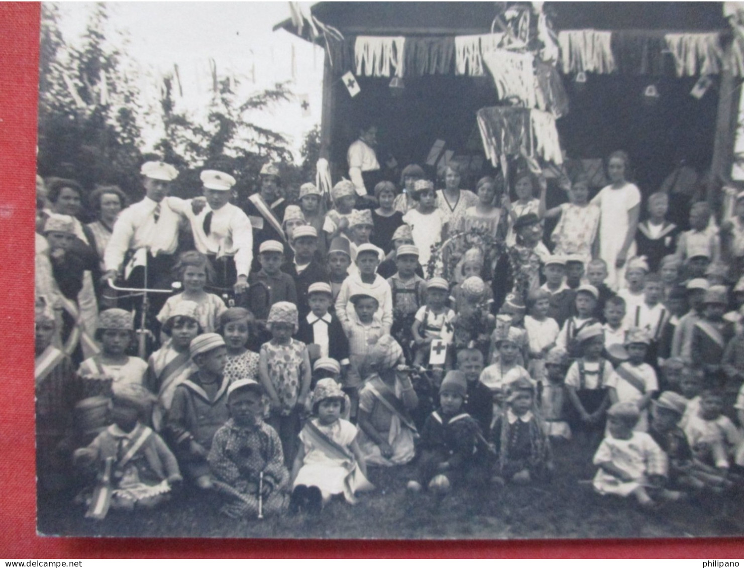 RPPC.     KINDERFEST. Ref 6406 - Norvège