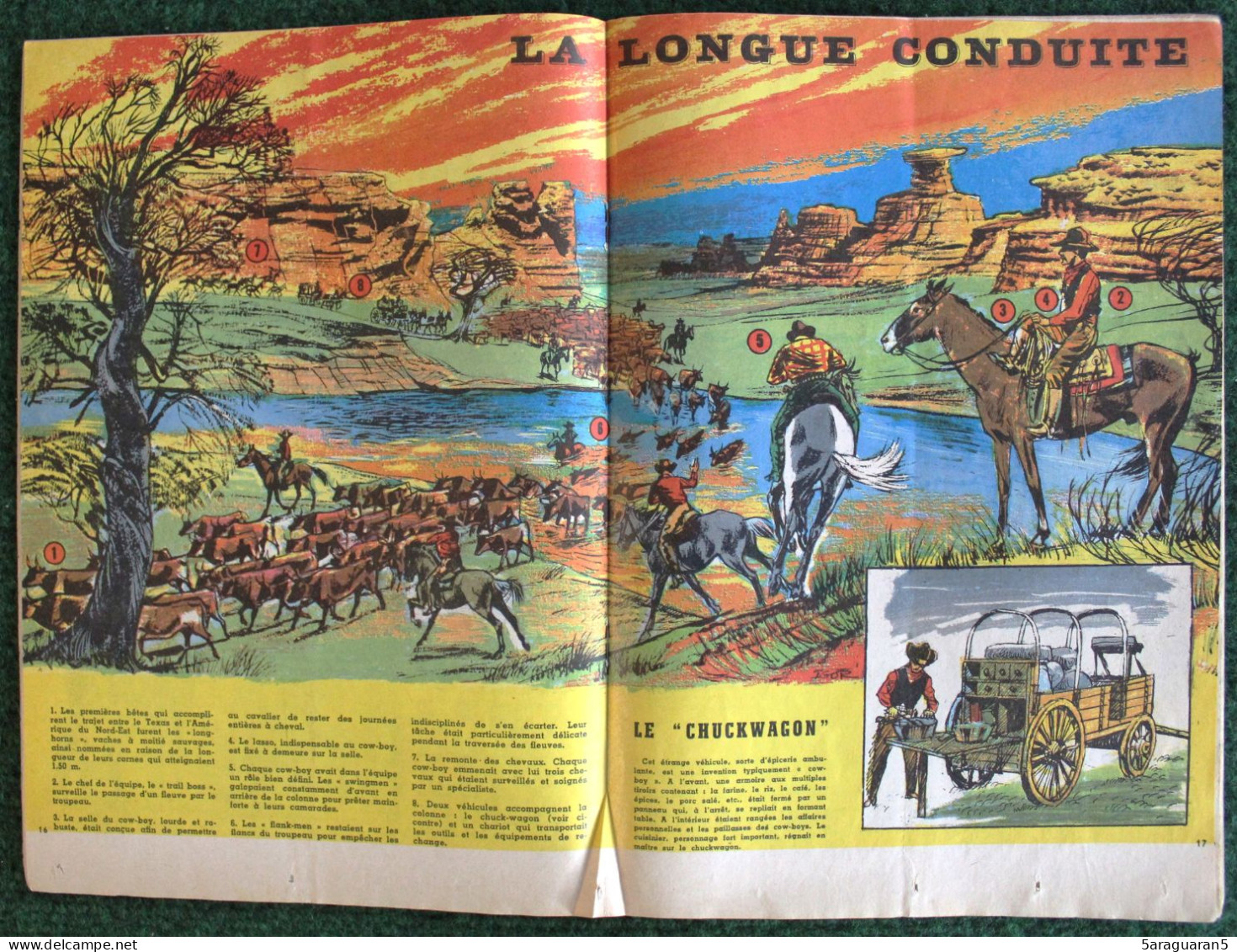 MAGAZINE FRANCS JEUX - 450 - Mai 1965 Avec Encart Double "La Longue Conduite" Et Fiches "sur Deux Notes" - Autre Magazines