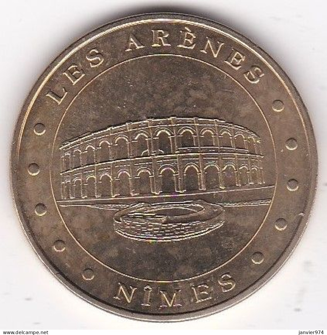 30 Gard . Nimes . Les Arènes 2011 - 2011