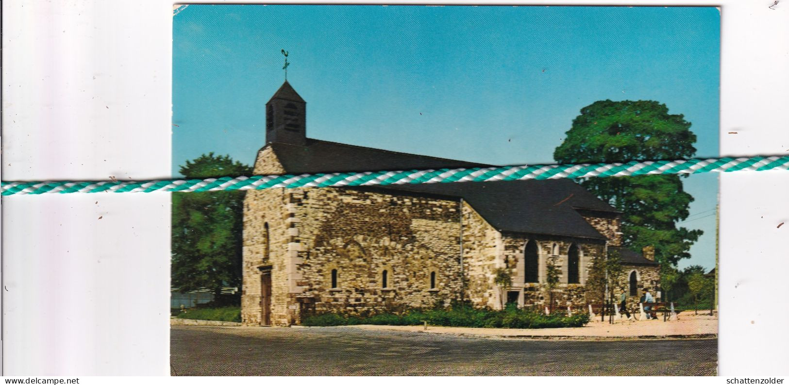 Jumet, La Chapelle De Heigne - Charleroi