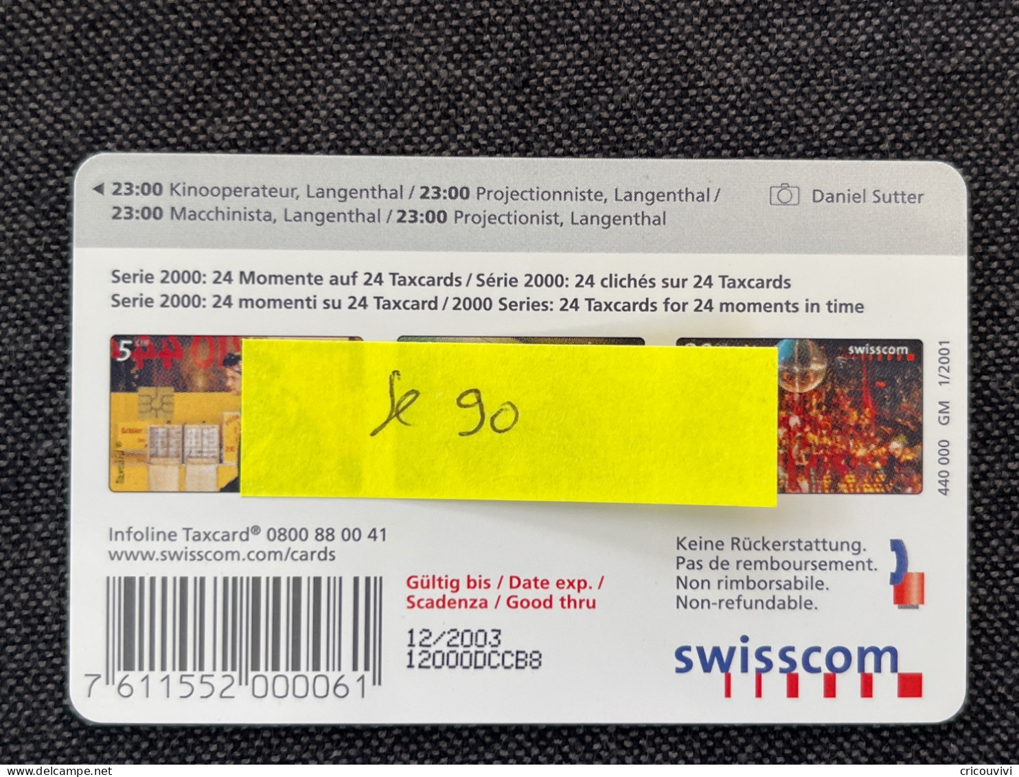 Se90 - Switzerland