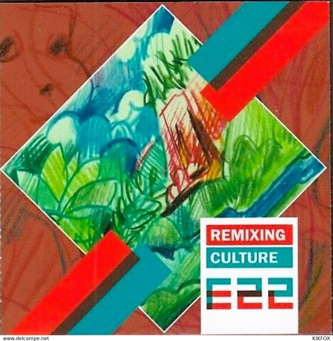 Luxembourg 2022  MH ,CARNET MI 2291 - 2295, Remixing Culture E22- Stamp Booklet L50g  , POSTFRISCH, NEUF - Markenheftchen