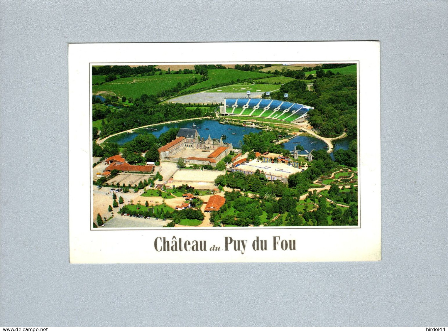 Parc D'attraction - Puy Du Fou - Autres & Non Classés