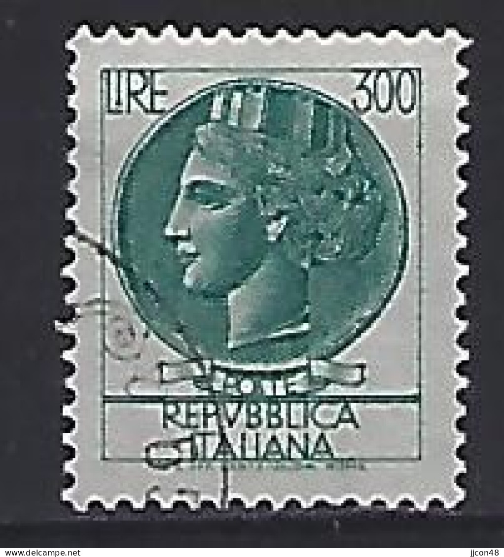 Italy 1972  Italia Turrita  (o) Mi.1369 - 1971-80: Oblitérés