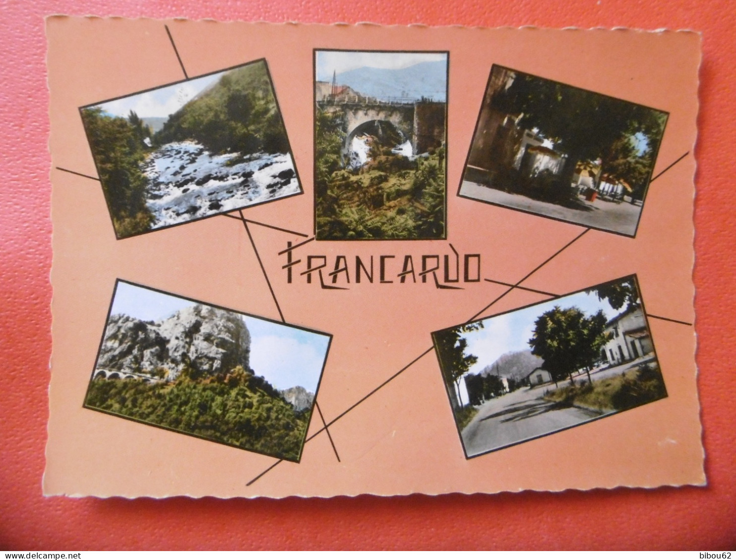 Environs De CORTE ( 20  ) FRANCARDO - Other & Unclassified