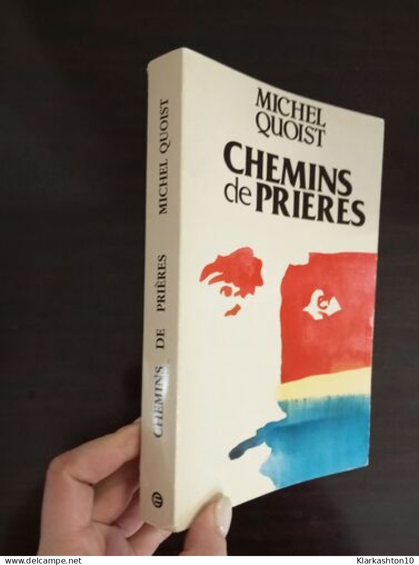 Chemins De Prières - Autres & Non Classés