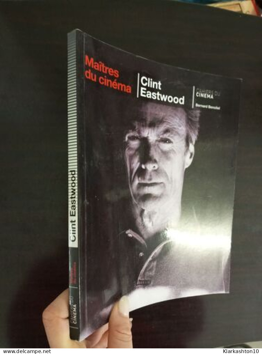 Clint Eastwood - Andere & Zonder Classificatie