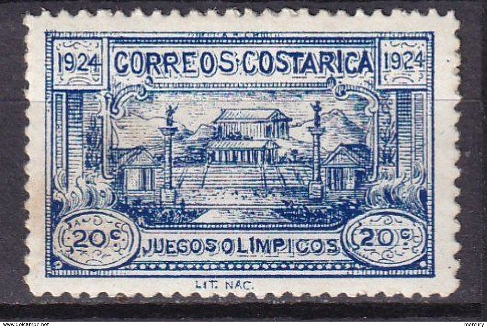 20 (+10) Jeux Olympiques Centraméricains De San José - Costa Rica
