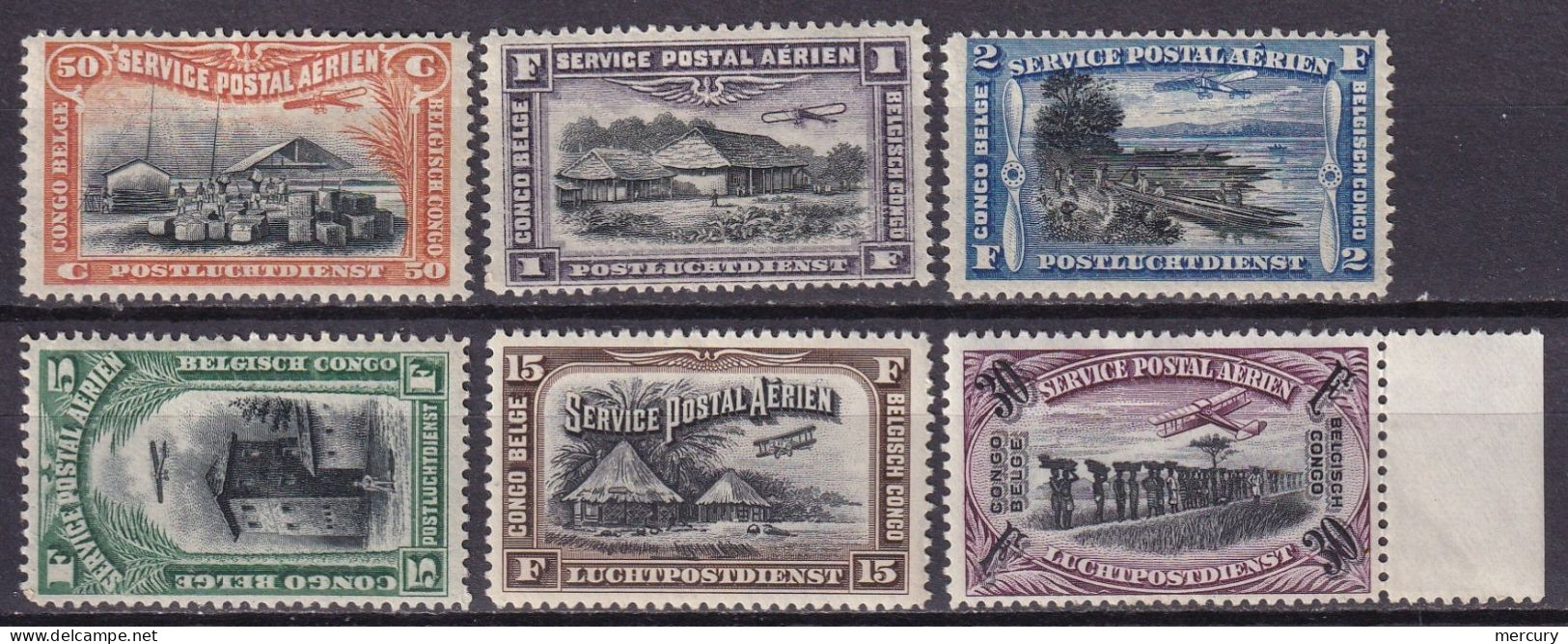 Série De 1921/30  - Unused Stamps