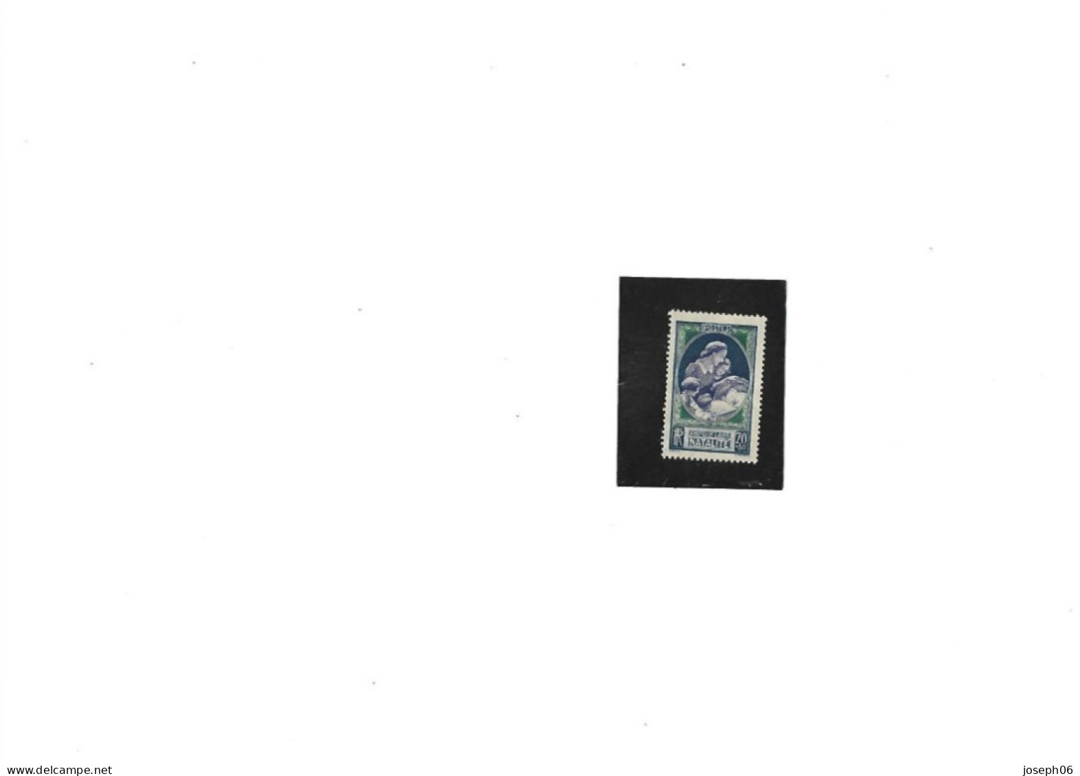 FRANCE   1939  Y.T. N° 440  NEUF* - Used Stamps