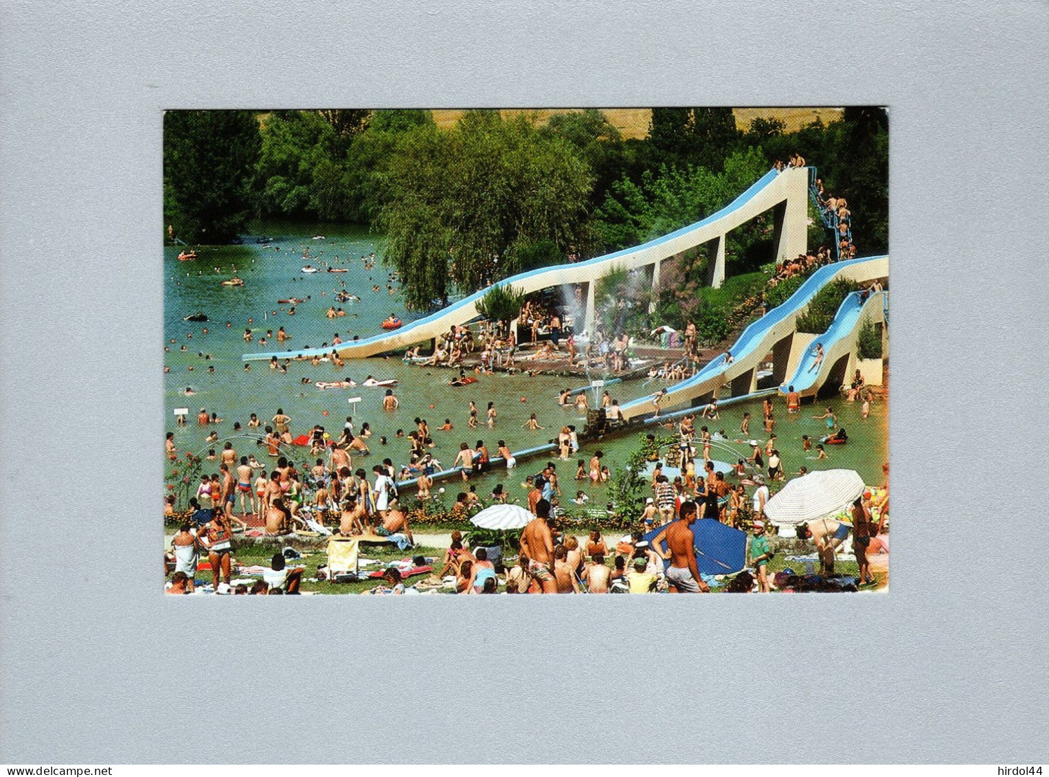 Parc D'attraction - Lac Des 3 Vallées De Lectoure - Sonstige & Ohne Zuordnung