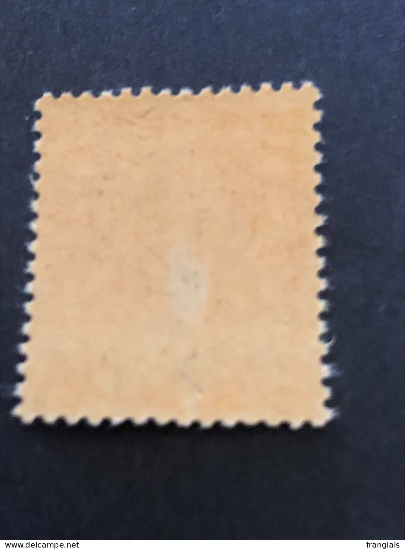 FRANCE Timbre 141 30c Orange Papier GC, Neuf Sans Charnières, Cote 50€ - Nuevos