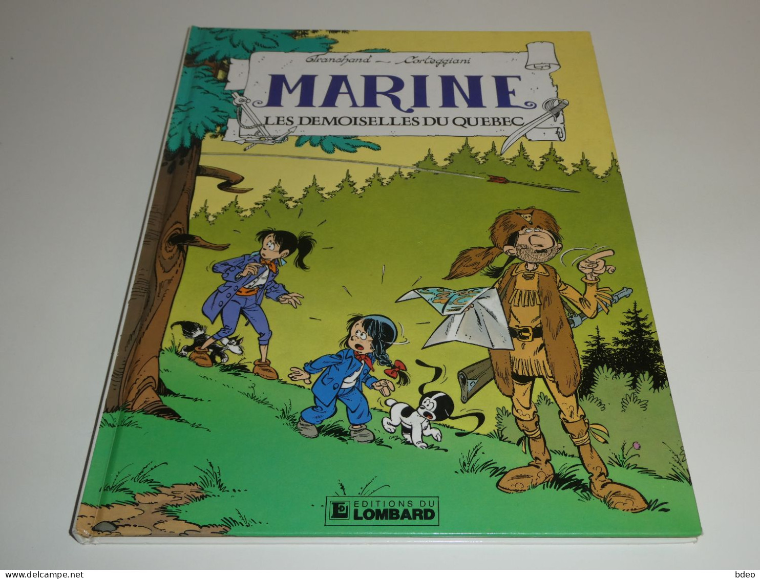 EO MARINE TOME 9 / BE - Original Edition - French