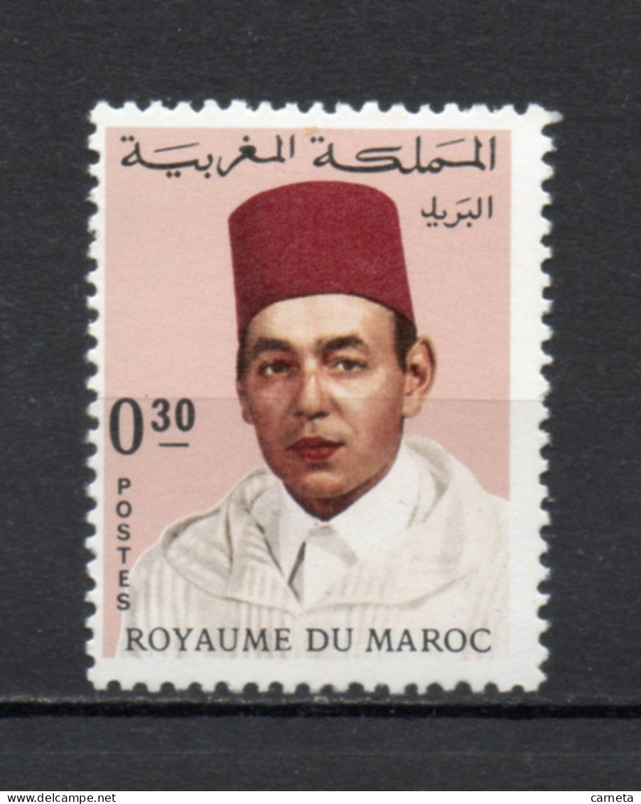 MAROC N°  541    NEUF SANS CHARNIERE  COTE 0.60€   ROI HASSAN II - Morocco (1956-...)