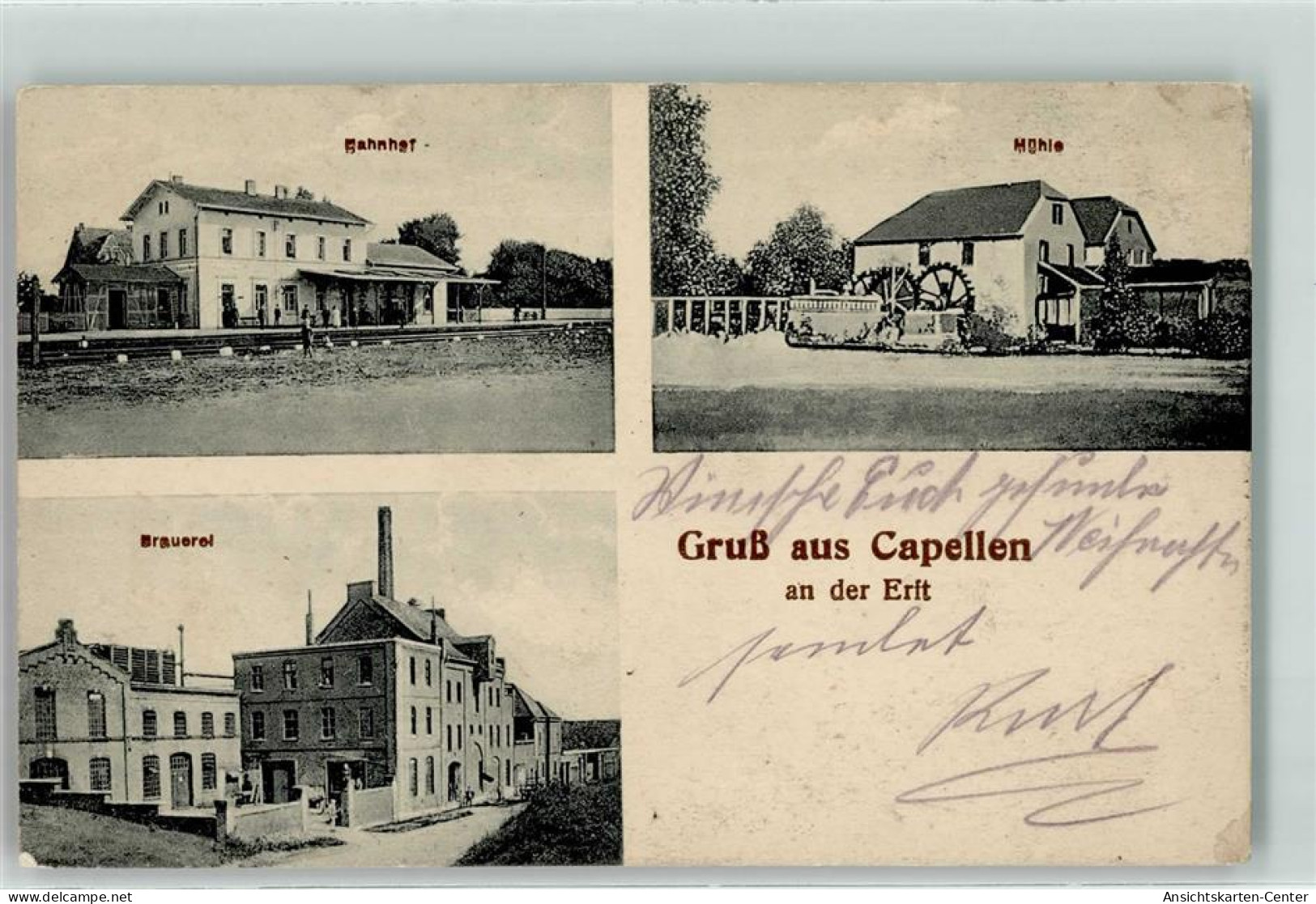 13923307 - Kapellen , Erft - Grevenbroich