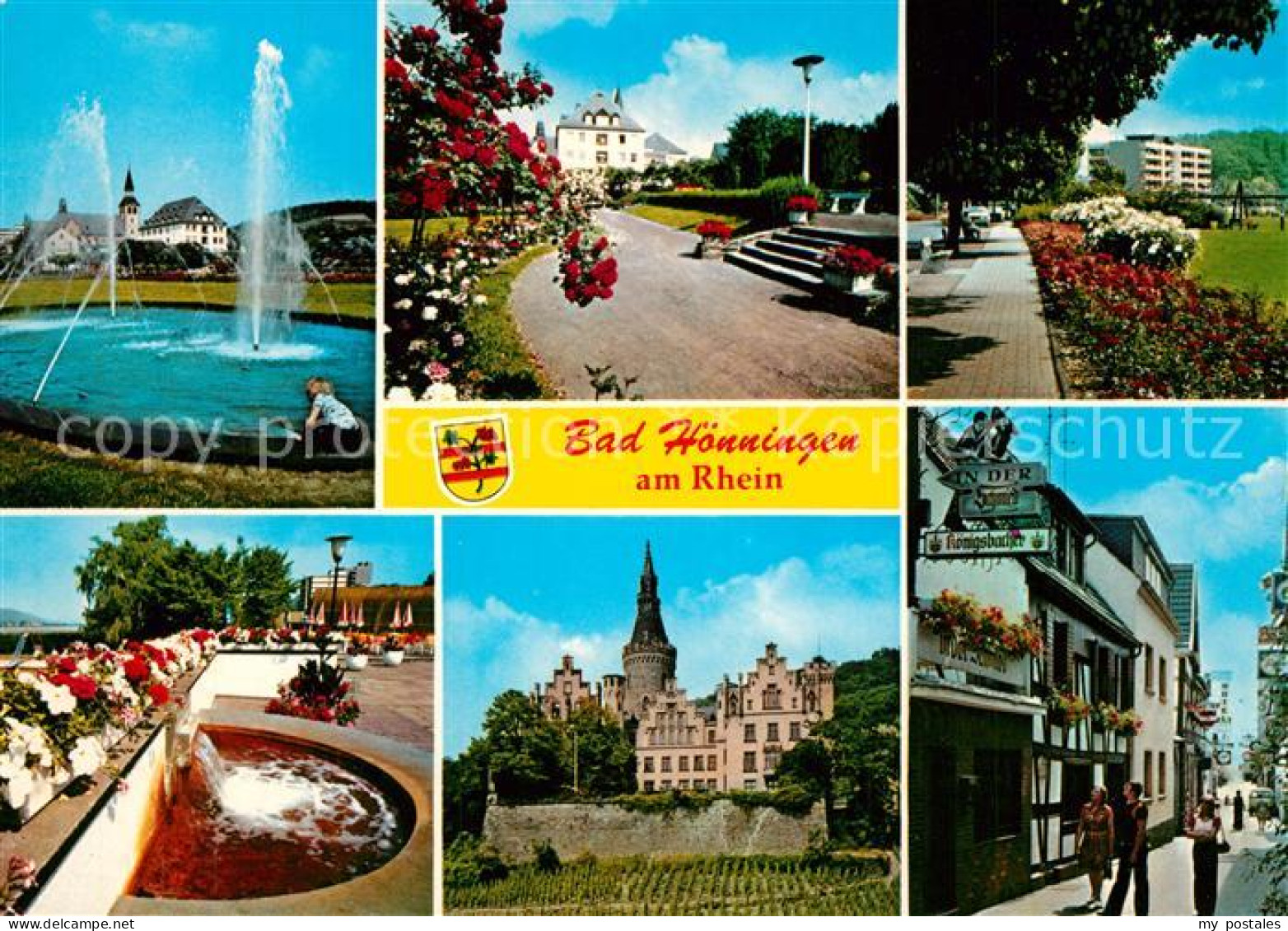 73239057 Bad Hoenningen Schloss In Der Schmied Bad Hoenningen - Bad Hoenningen