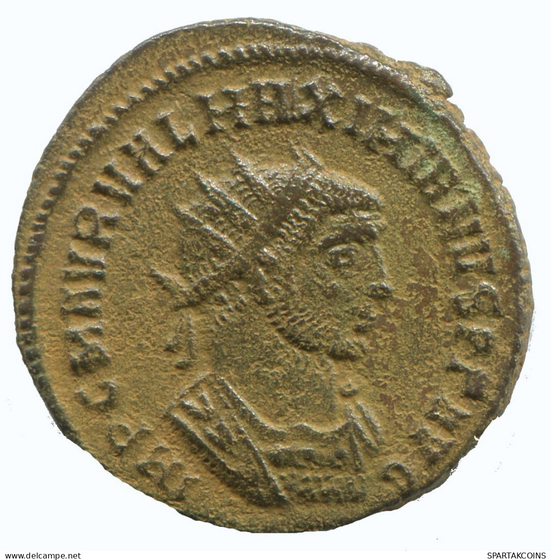 MAXIMIANUS ANTONINIANUS Antiochia Ua/xxi Iovetherc 4g/22mm #NNN1817.18.F.A - The Tetrarchy (284 AD To 307 AD)