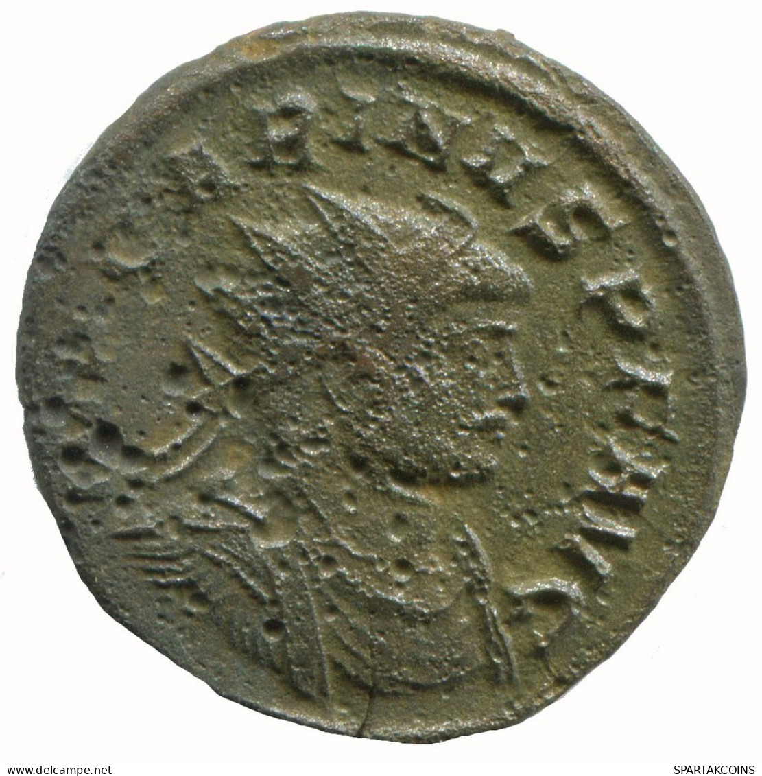 CARINUS ANTONINIANUS Ticinum Txxi Felicitas Publica 3.6g/23mm #NNN1755.18.F.A - The Tetrarchy (284 AD Tot 307 AD)