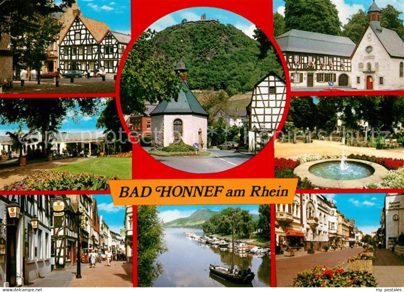 73239037 Bad Honnef  Bad Honnef - Bad Honnef
