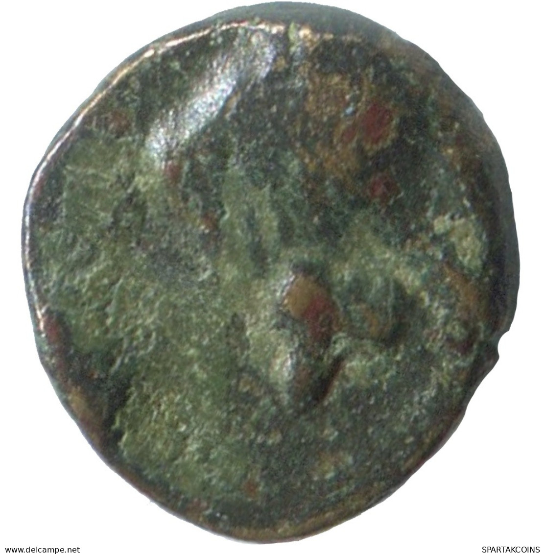 Ancient Antike Authentische Original GRIECHISCHE Münze 0.6g/9mm #SAV1328.11.D.A - Griekenland