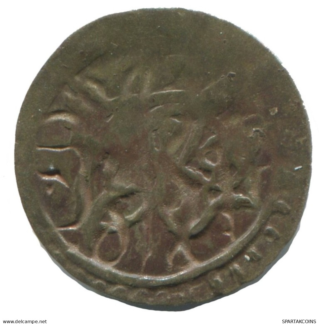 Authentic Original MEDIEVAL EUROPEAN Coin 0.3g/16mm #AC308.8.U.A - Autres – Europe