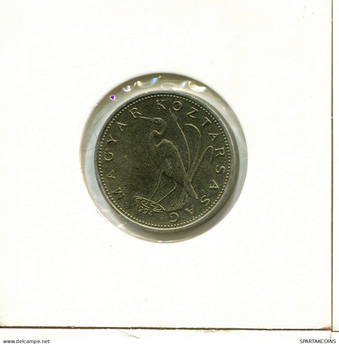 5 FORINT 1994 HUNGARY Coin #AY513.U.A - Ungarn