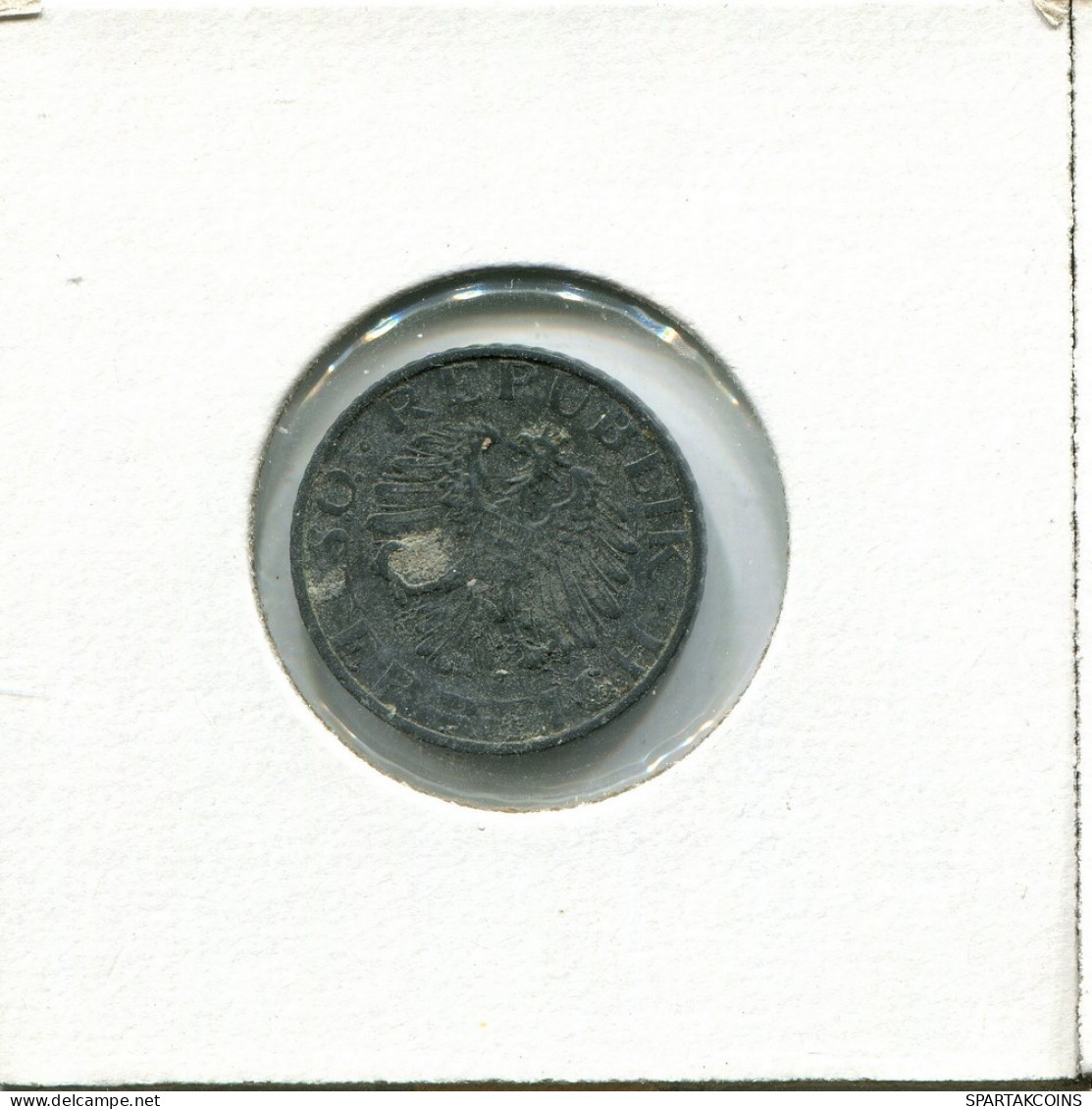 5 GROSCHEN 1957 AUSTRIA Moneda #AV007.E.A - Oesterreich