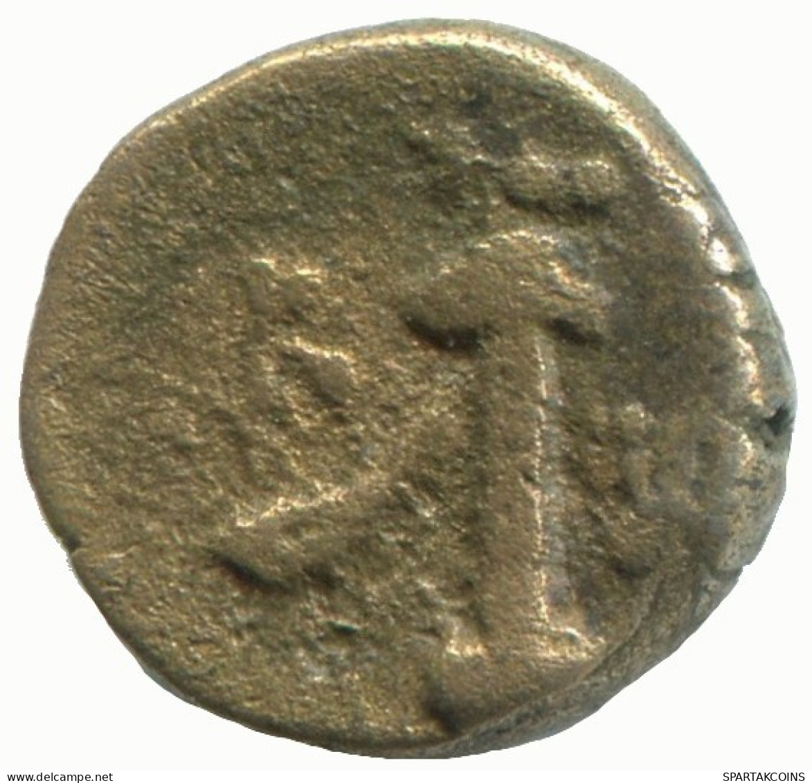 CARIA KAUNOS HEMIDRACHM ATHENA SWORD 1.8g/11mm #NNN1296.9.E.A - Griechische Münzen
