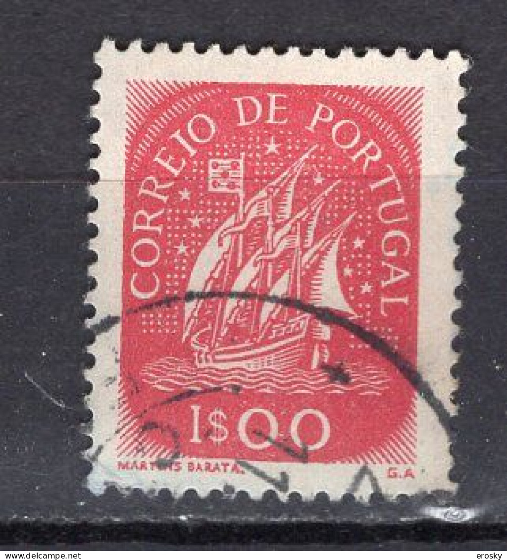 R4282 - PORTUGAL Yv N°635 - Usado