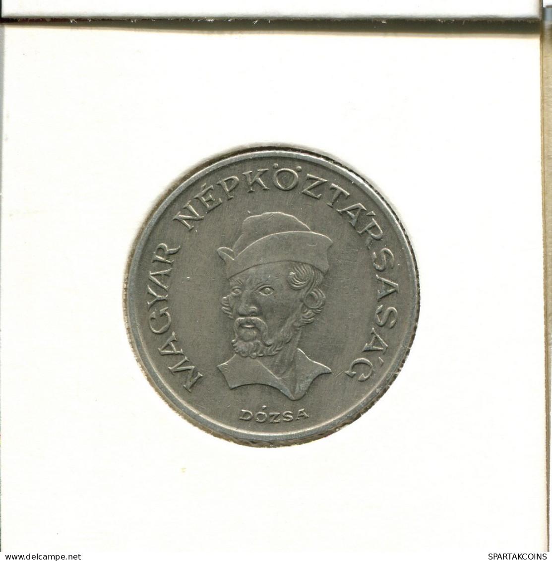 20 FORINT 1983 HUNGARY Coin #AS880.U.A - Hongrie