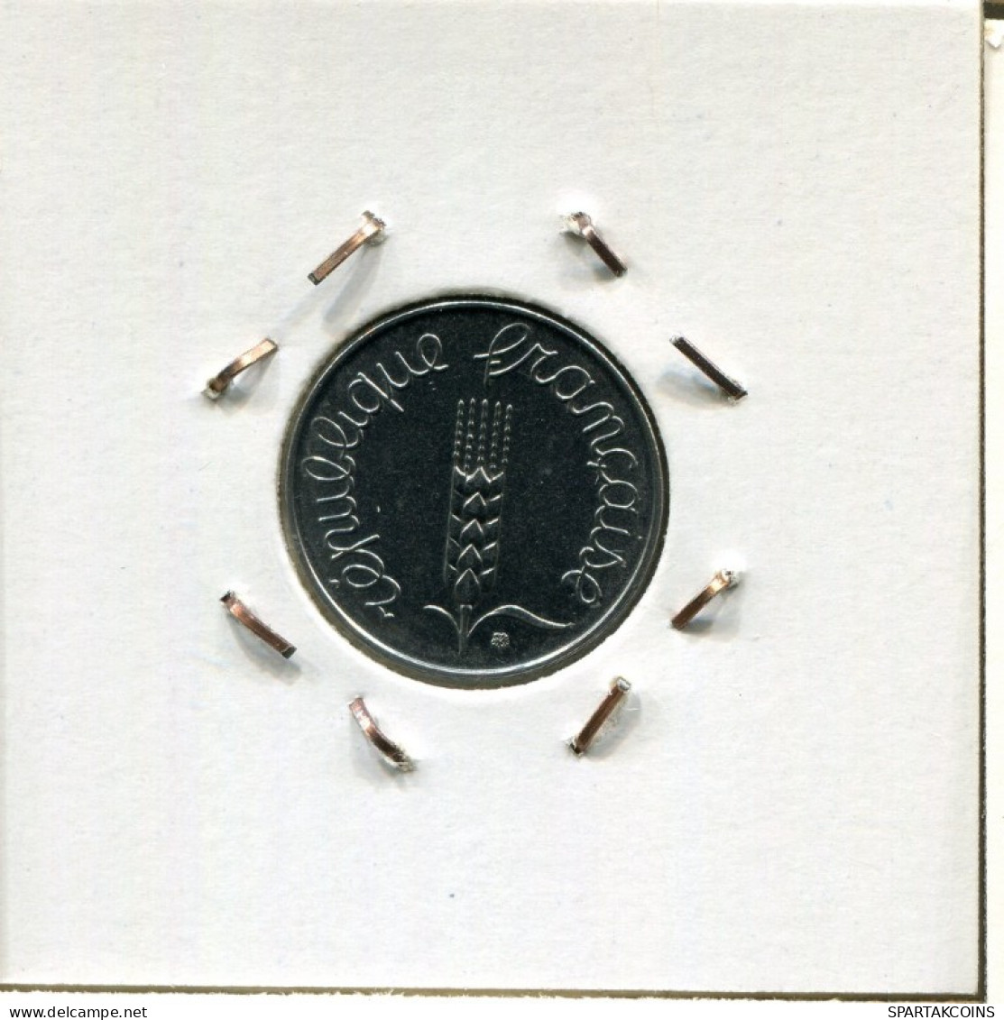 5 CENTIMES 1963 FRANKREICH FRANCE Französisch Münze #AM033.D.A - 5 Centimes