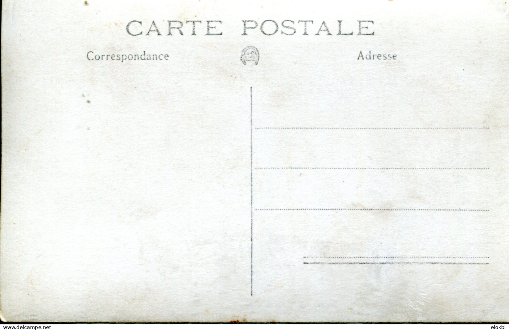 Photo / Carte Groupe Mariage Bretagne - Other & Unclassified