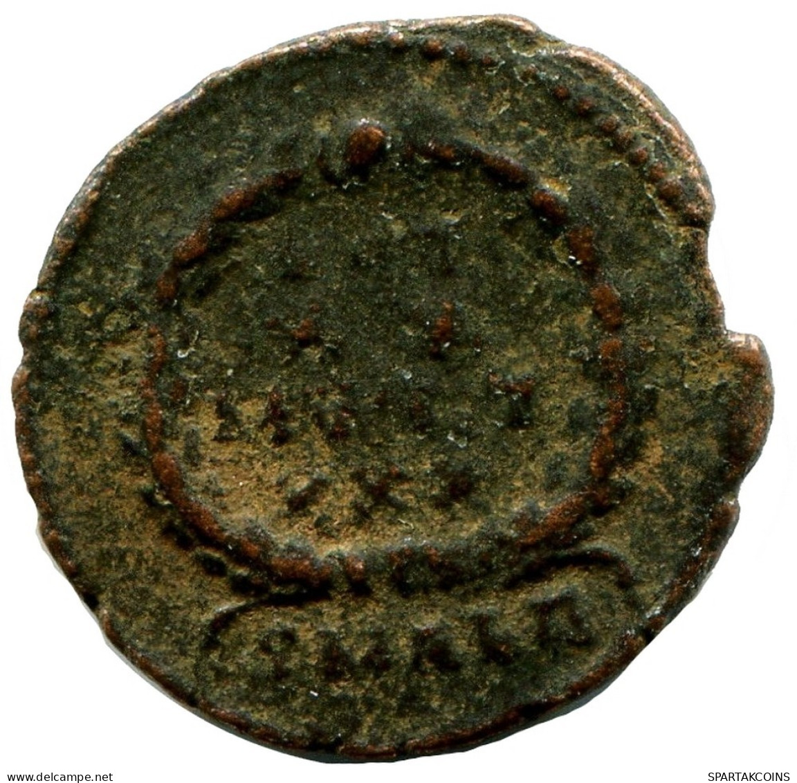 CONSTANS MINTED IN ALEKSANDRIA FOUND IN IHNASYAH HOARD EGYPT #ANC11478.14.E.A - The Christian Empire (307 AD To 363 AD)