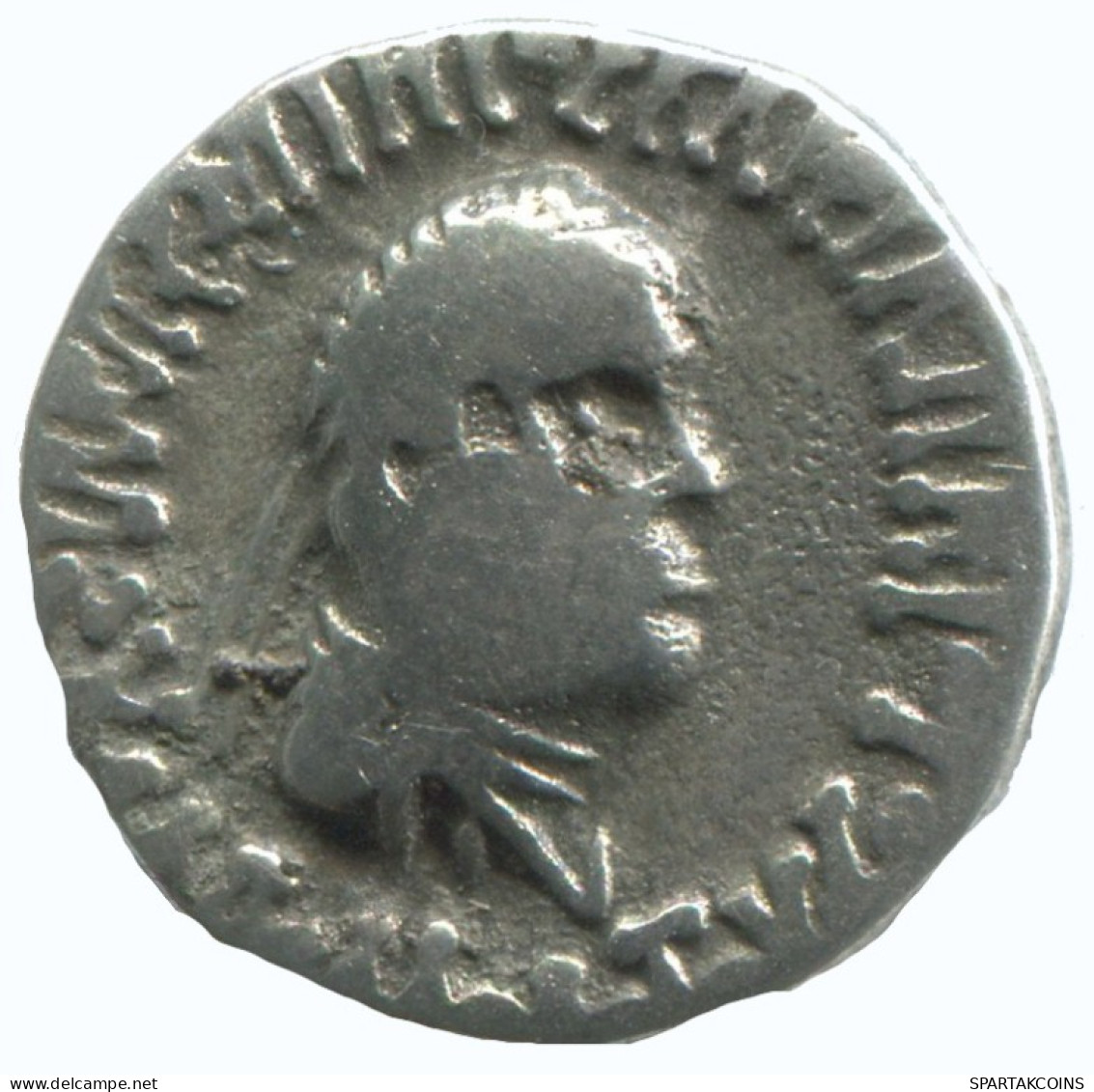 BAKTRIA APOLLODOTOS II SOTER PHILOPATOR MEGAS AR DRACHM 2.1g/18mm #AA297.40.U.A - Griekenland