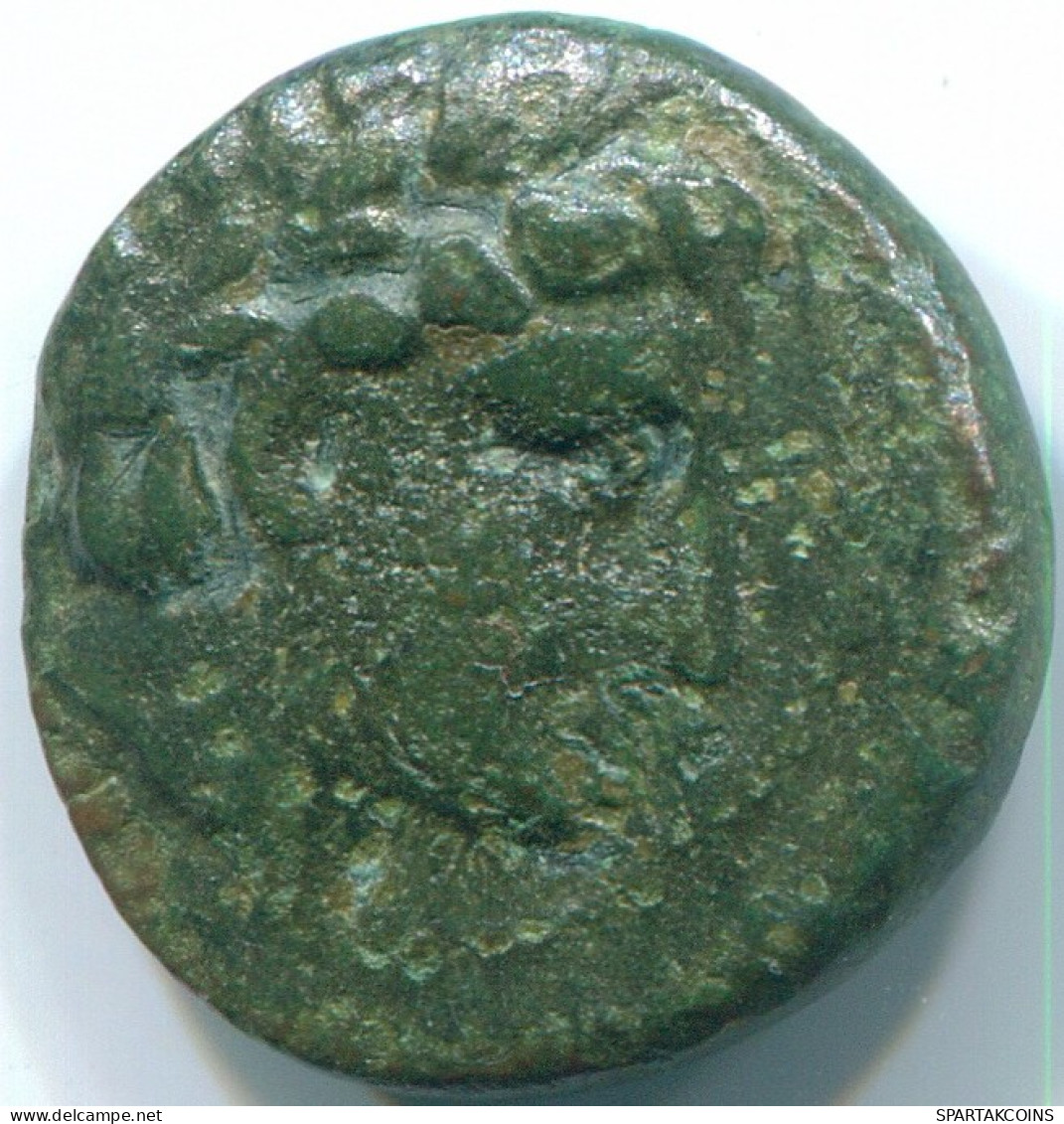 Antike Authentische Original GRIECHISCHE Münze 1.88gr/14.19mm #GRK1141.8.D.A - Griechische Münzen