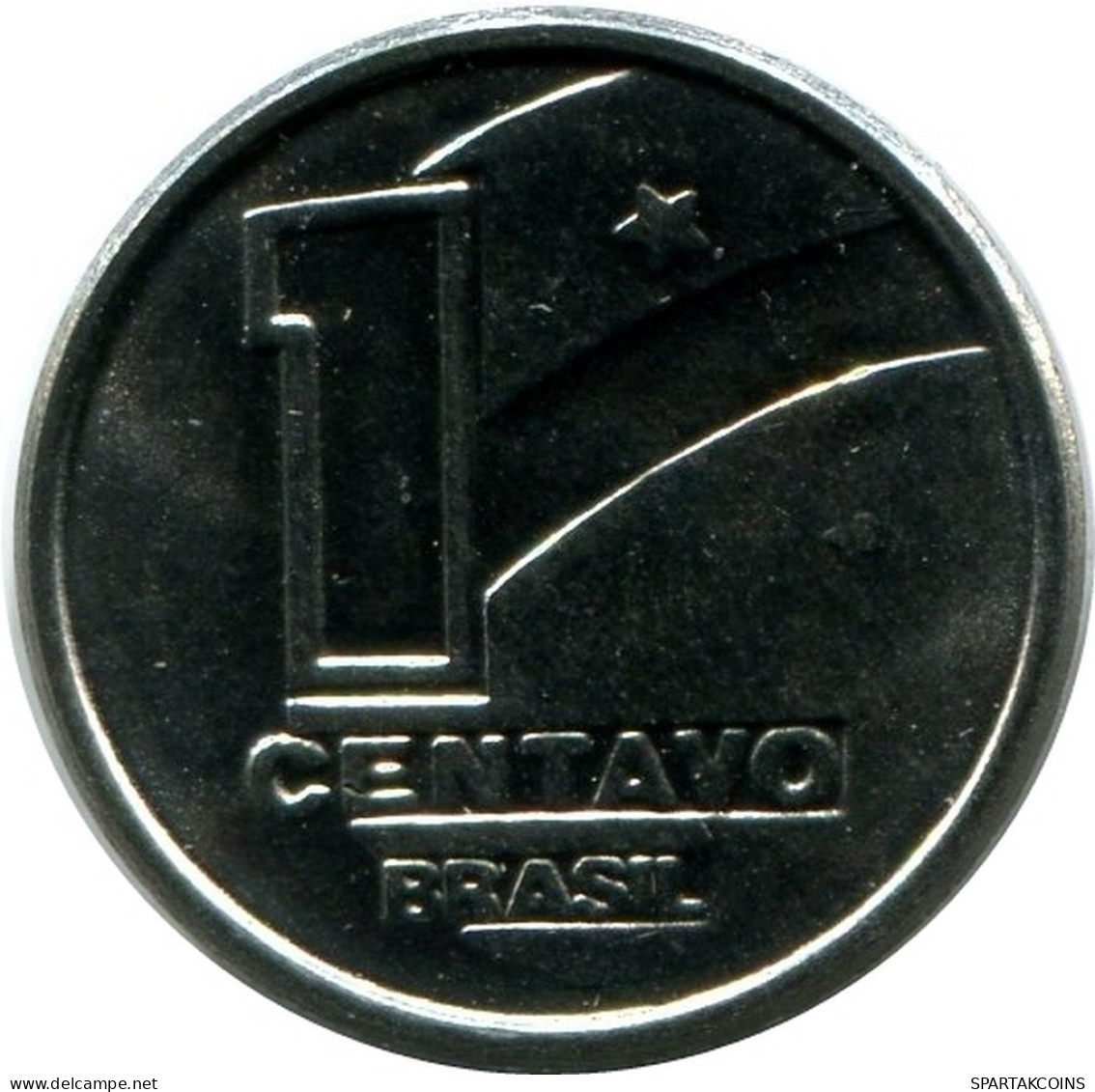 1 CENTAVO 1989 BBASIL BRAZIL Moneda UNC #M10112.E.A - Brazil