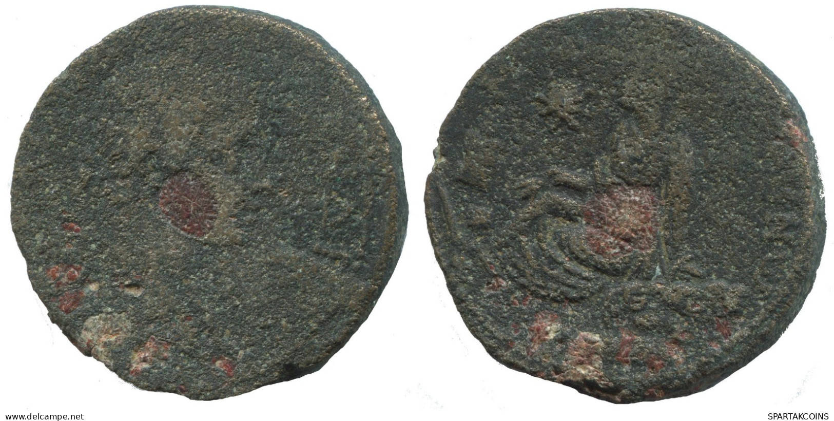 GORDIAN III Rome AD243-244 C-S 14.8g/30mm #NNN2057.48.F.A - Röm. Provinz