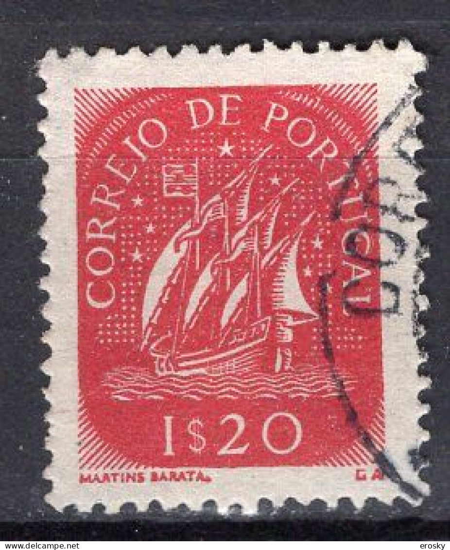 R4319 - PORTUGAL Yv N°709 - Usado