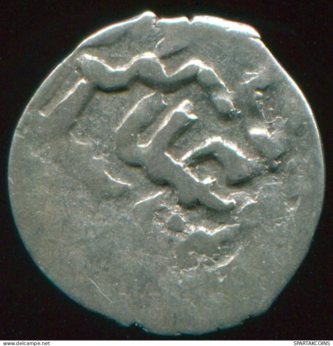 OTTOMAN EMPIRE Silver Akce Akche 0.22g/10.43mm Islamic Coin #MED10143.3.U.A - Islámicas