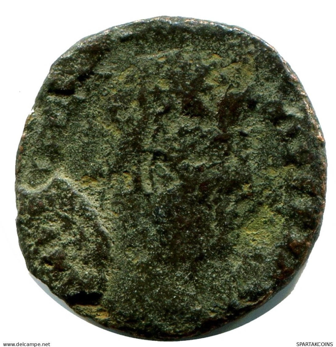 ROMAN Moneda MINTED IN CYZICUS FROM THE ROYAL ONTARIO MUSEUM #ANC11044.14.E.A - El Impero Christiano (307 / 363)