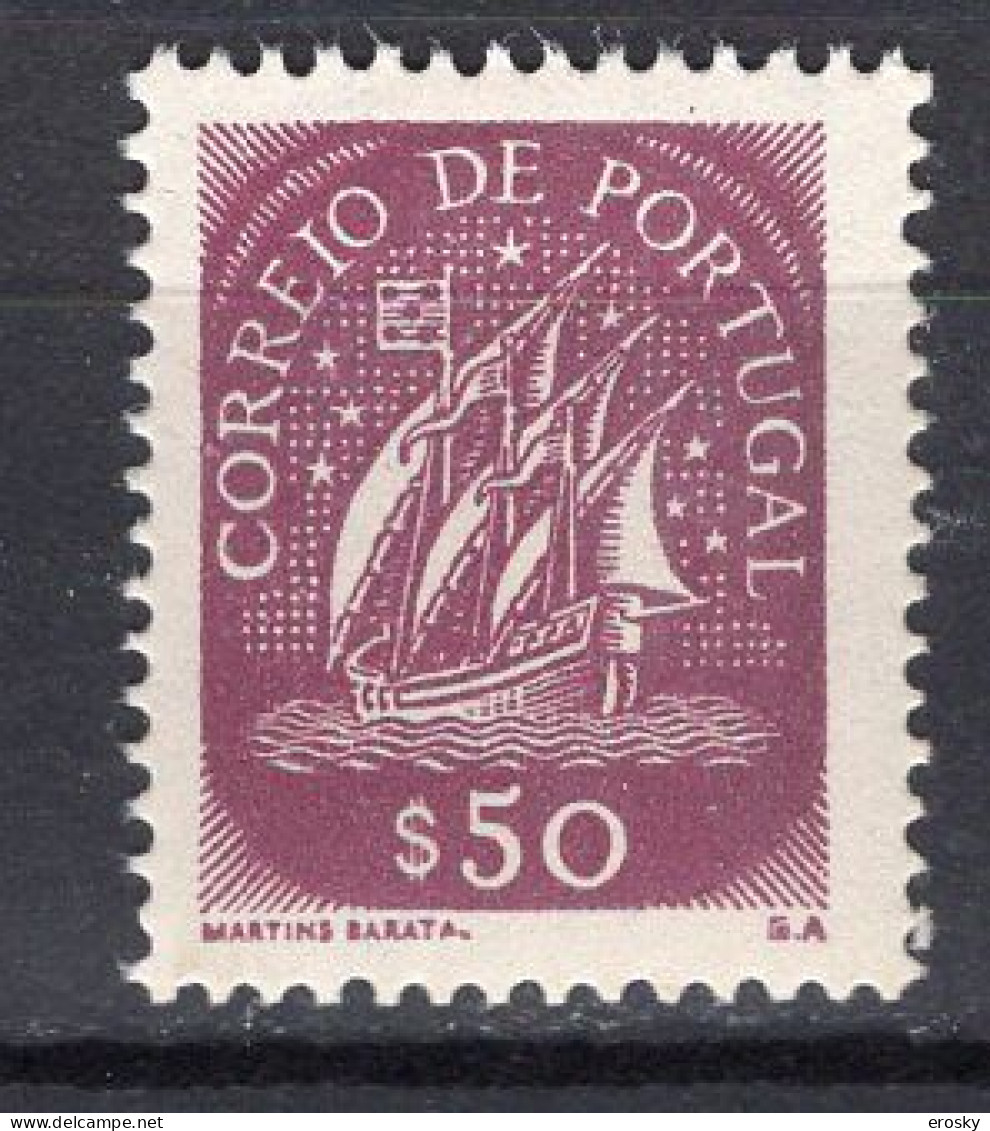 R4735 - PORTUGAL Yv N°634 * - Unused Stamps