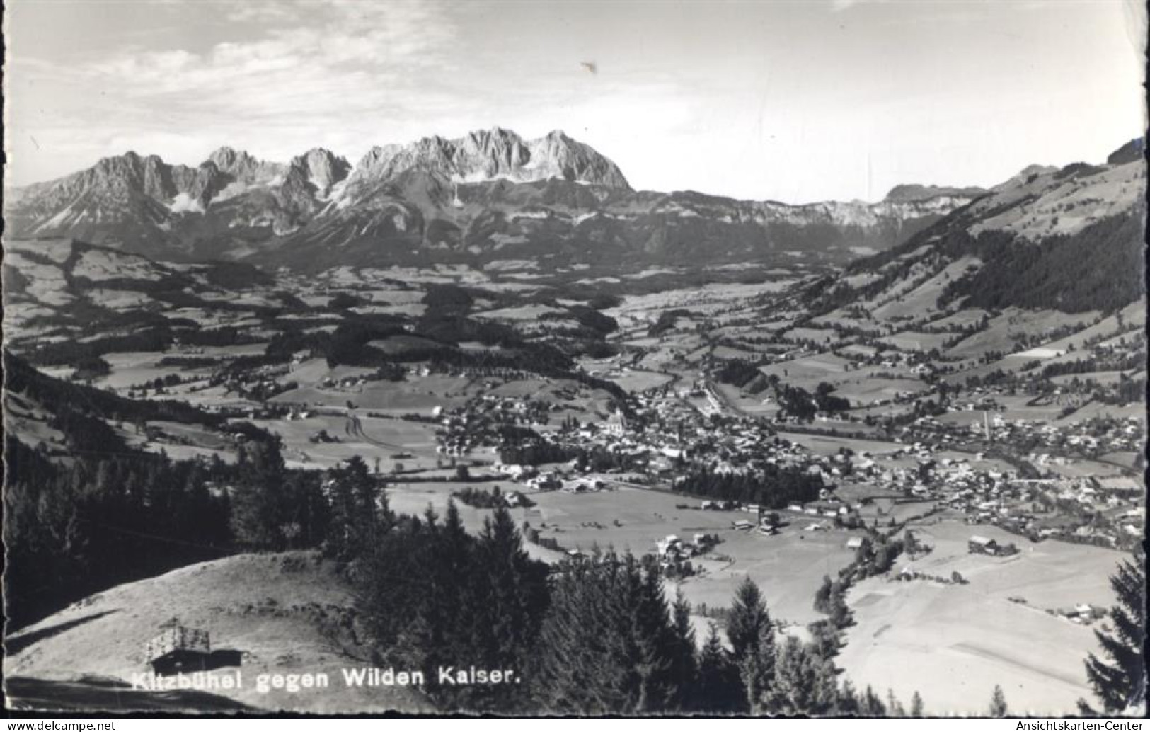 20067307 - Kitzbuehel - Mit Dem Wilden Kaiser - Altri & Non Classificati