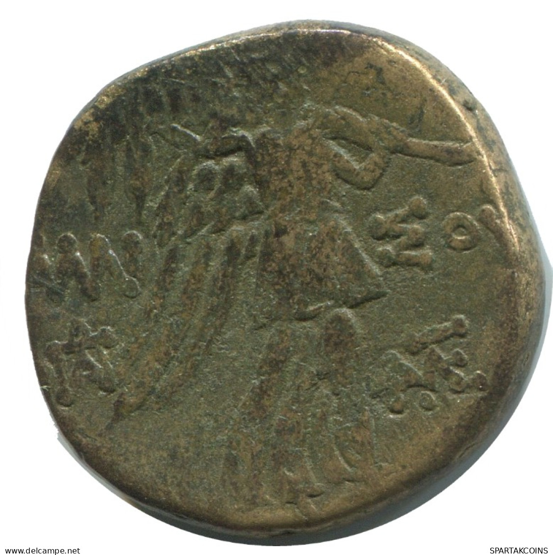 AMISOS PONTOS AEGIS WITH FACING GORGON GREC ANCIEN Pièce 7.2g/22mm #AF720.25.F.A - Griechische Münzen