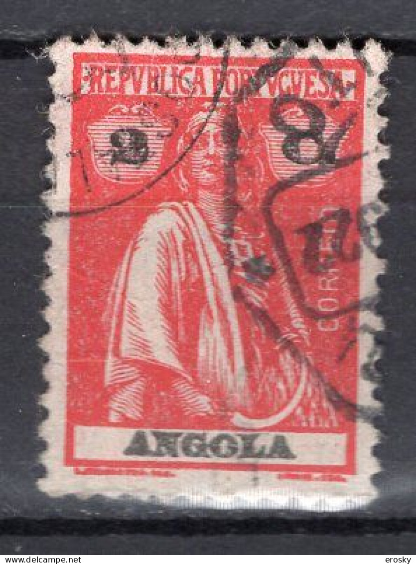 R5336 - COLONIES PORTUGAISES ANGOLA Yv N°146 - Angola