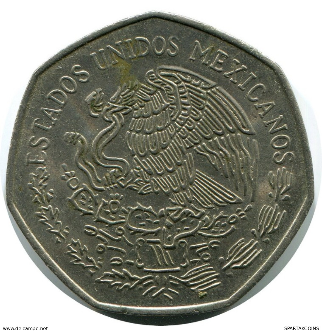 10 PESOS 1978 MEXIKO MEXICO Münze #AH554.5.D.A - Mexico