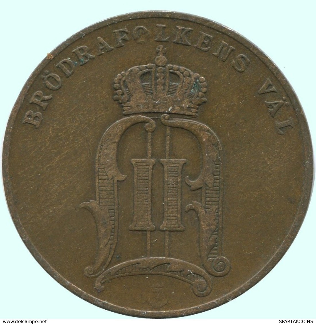 5 ORE 1902 SUECIA SWEDEN Moneda #AC671.2.E.A - Suède