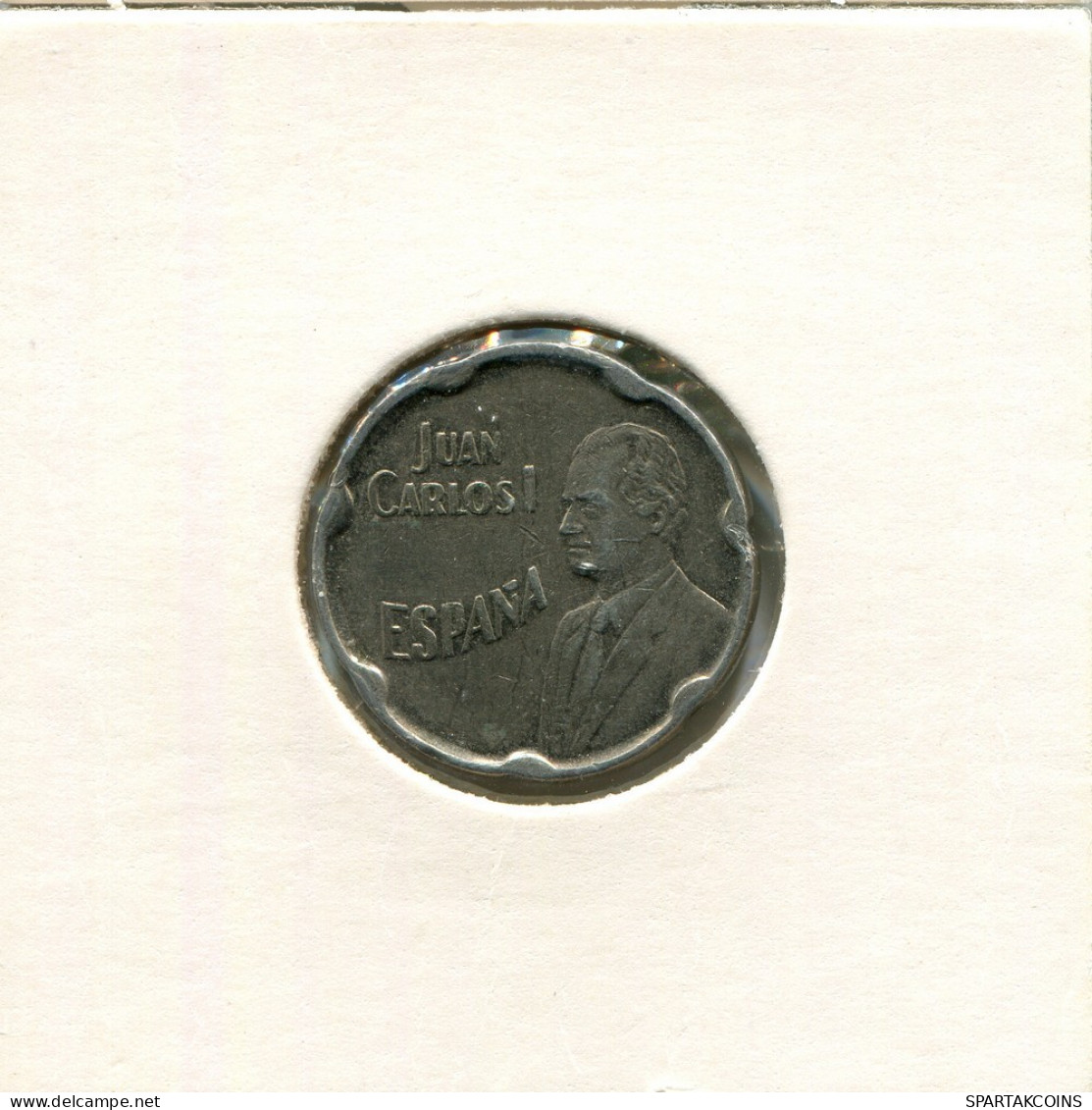 50 PESETAS 1990 ESPAÑA Moneda SPAIN #AR847.E.A - 50 Peseta