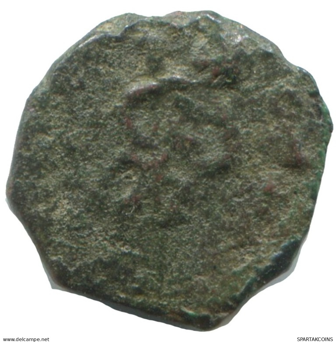 Authentic Original MEDIEVAL EUROPEAN Coin 0.8g/13mm #AC416.8.E.A - Sonstige – Europa