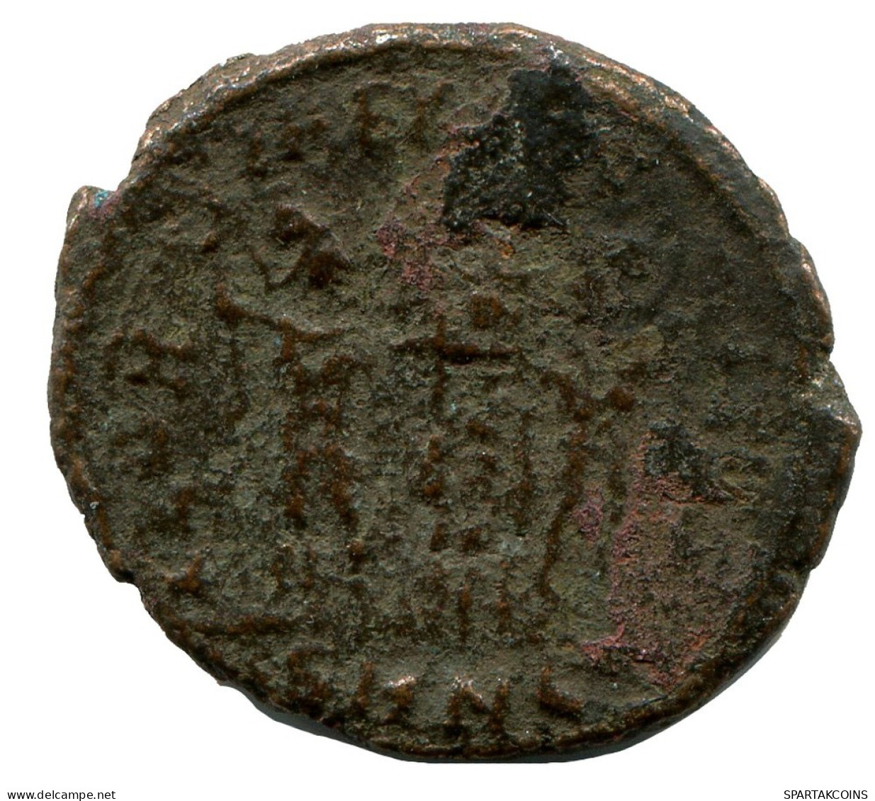 CONSTANTINE I MINTED IN NICOMEDIA FOUND IN IHNASYAH HOARD EGYPT #ANC10850.14.D.A - L'Empire Chrétien (307 à 363)