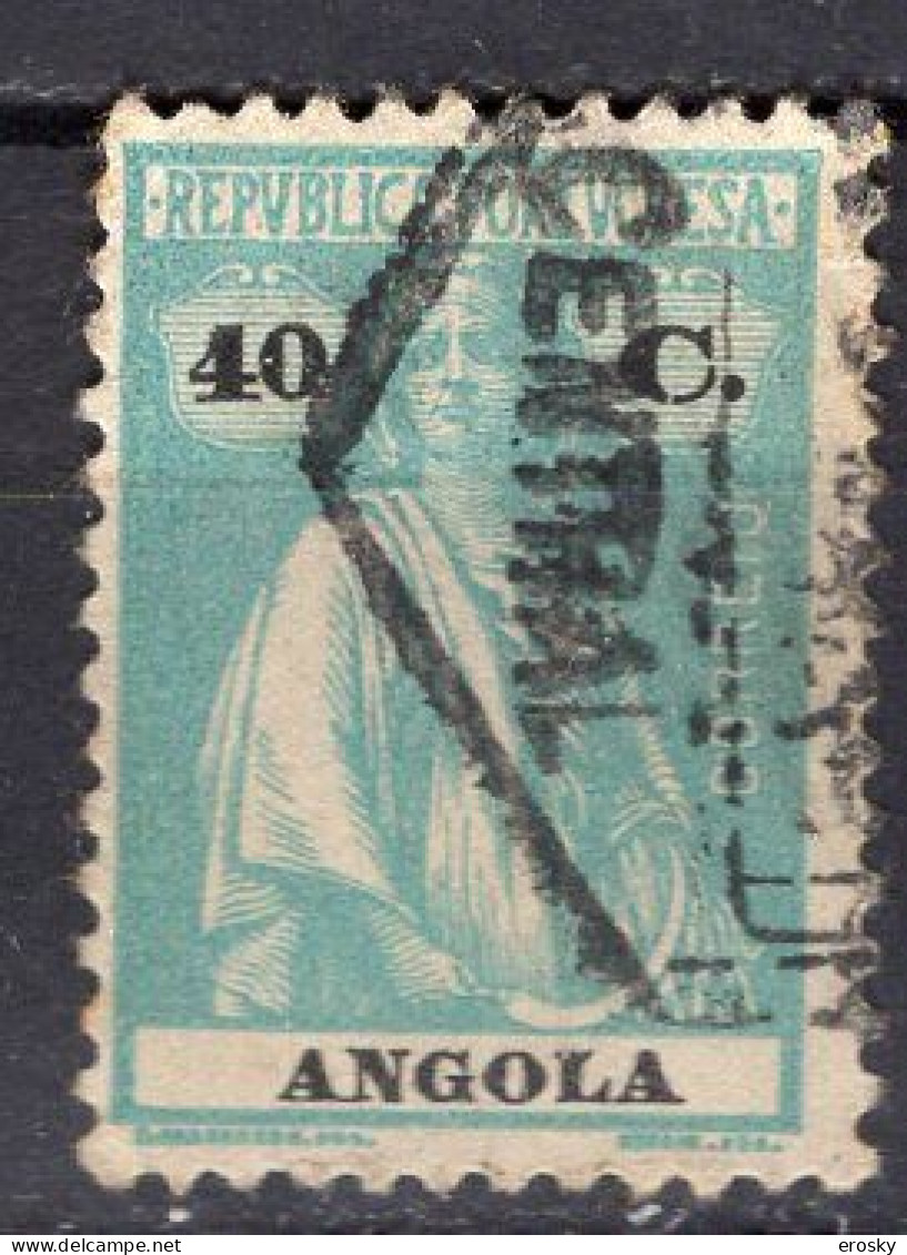 R5344 - COLONIES PORTUGAISES ANGOLA Yv N°216 - Angola